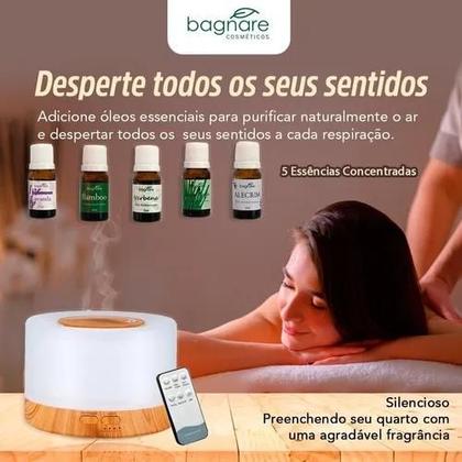 Imagem de Aromatizador Difusor Umidificador Ultrassonico 500ml top