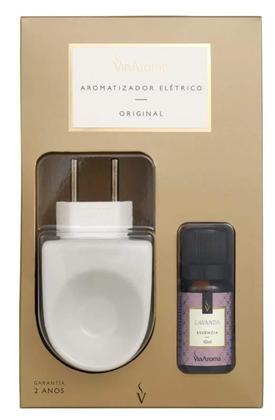 Imagem de Aromatizador Elétrico Com Essência- Via Aroma