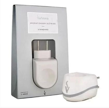Imagem de Aromatizador Elétrico Difusor Via Aroma Standard Luxo