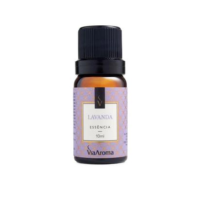 Imagem de Aromatizador Elétrico Porcelana + Essência Lavanda Via Aroma