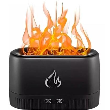 Imagem de Aromatizador Silencioso Com Luz LED E Aroma Essencial Para O Quarto Da Sua Filha