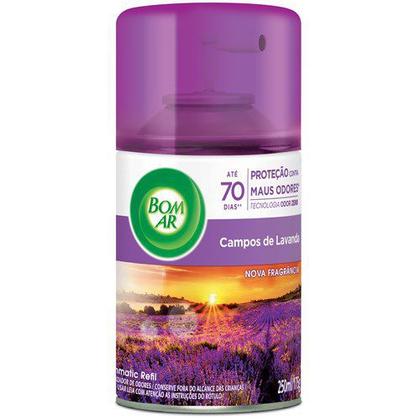 Imagem de Aromatizador Spray Automático Lavanda Refil 250Ml