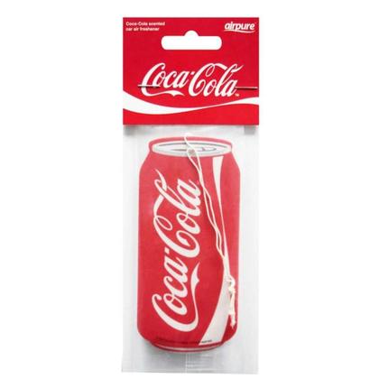 Imagem de Aromatizante Cheirinho Coca-Cola Airpure