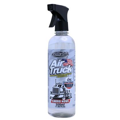 Imagem de Aromatizante cheirinho spray air truck 500ml carro novo centralsul