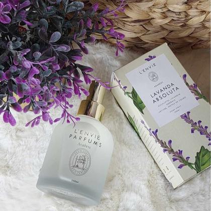 Imagem de Aromatizante de Ambientes Home Spray Lavanda 200ml Lenvie