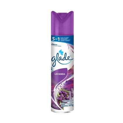 Imagem de Aromatizante Glade Lavanda 360 Ml