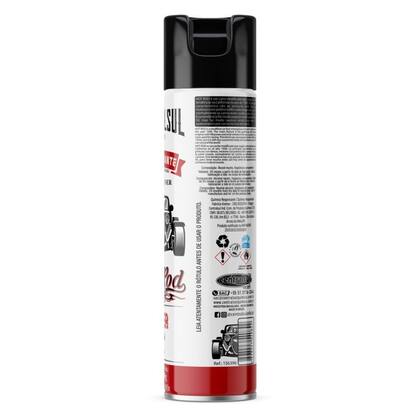 Imagem de Aromatizante hot rod power spray aerossol centralsul 400ml
