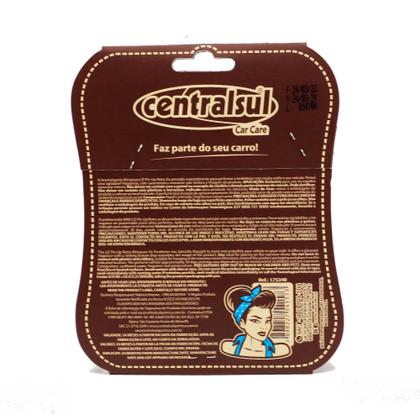 Imagem de Aromatizante Miniatura Woman Liz Retro Centralsul