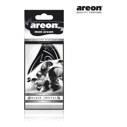 Imagem de Aromatizante Mon Black Crystal Preto Unidade Areon
