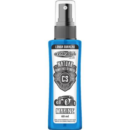 Imagem de Aromatizante Natuar 60ml CentralSul Marine para Carros