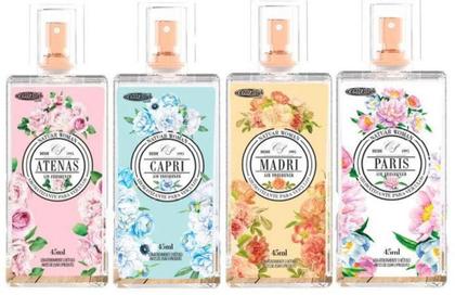 Imagem de Aromatizante Spray para Carro Natuar Woman 45ml - Atenas - Central Sul