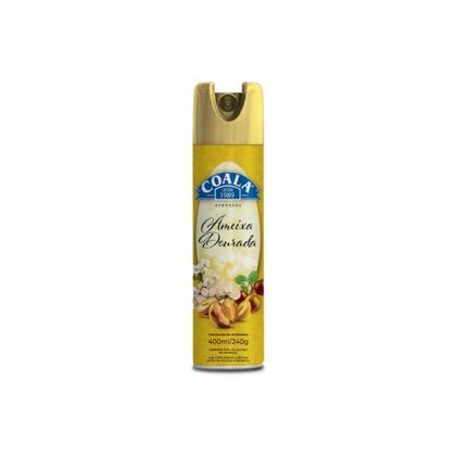 Imagem de Aromatizantes Aerossol Coala Kit com 3  Orquídea Negra, Ameixa Dourada e Chá Branco