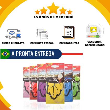 Imagem de Aromatizantes Automotivo Carro Odorizador Trees - 1 Unidade