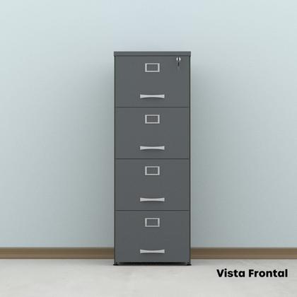 Imagem de Arquivo Madeira 04 Gavetas Of04gp25