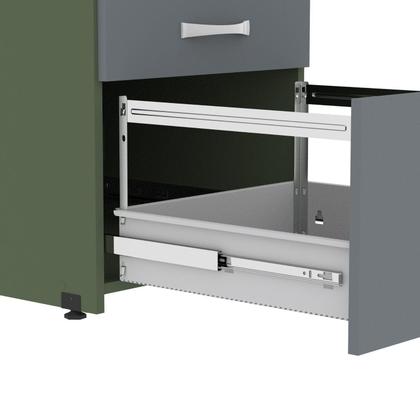 Imagem de Arquivo Madeira 04 Gavetas Of04gp25