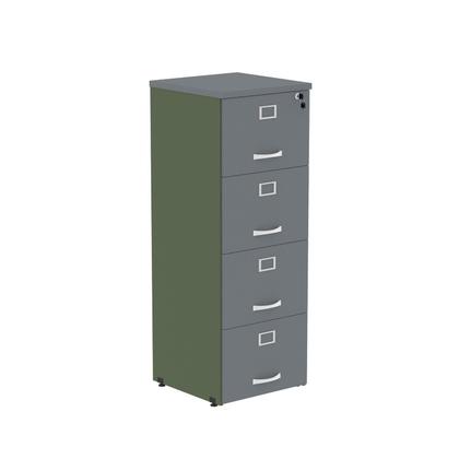 Imagem de Arquivo Madeira 04 Gavetas Of04gp25