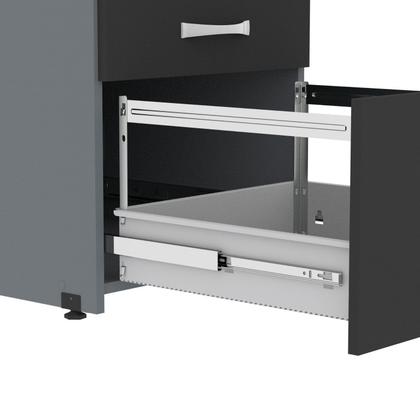 Imagem de Arquivo Madeira 04 Gavetas Of04gp25