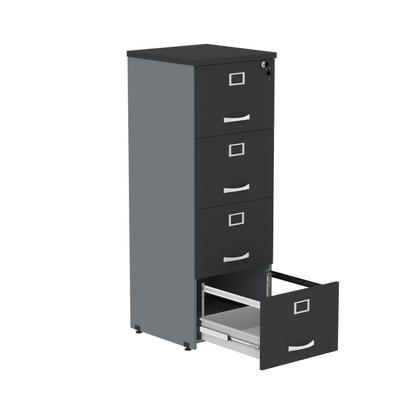 Imagem de Arquivo Madeira 04 Gavetas Of04gp25