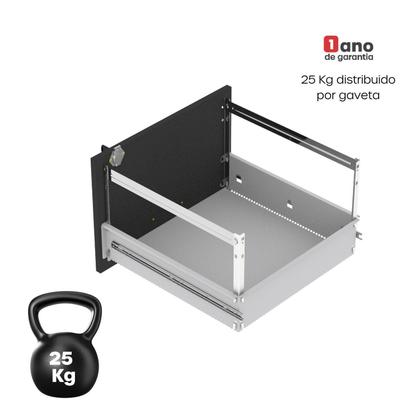 Imagem de Arquivo Madeira 04 Gavetas Of04gp25