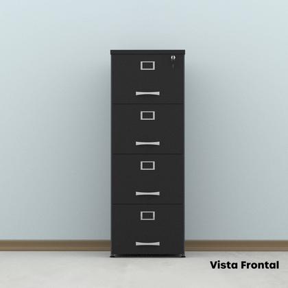 Imagem de Arquivo Madeira 04 Gavetas Of04gp25