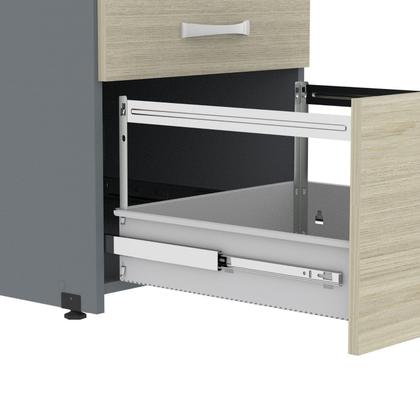 Imagem de Arquivo Madeira 04 Gavetas Of04gp25