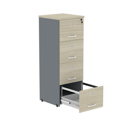 Imagem de Arquivo Madeira 04 Gavetas Of04gp25