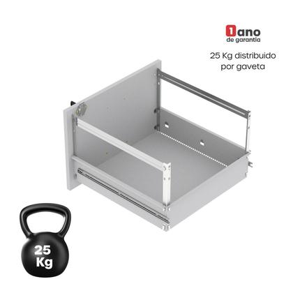 Imagem de Arquivo Madeira 04 Gavetas Of04gp25