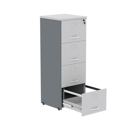 Imagem de Arquivo Madeira 04 Gavetas Of04gp25