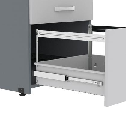 Imagem de Arquivo Madeira 04 Gavetas Of04gp25