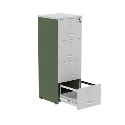 Imagem de Arquivo Madeira 04 Gavetas Of04gp25