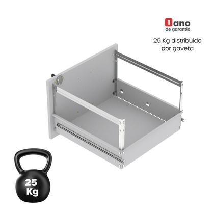 Imagem de Arquivo Madeira 04 Gavetas Of04gp25