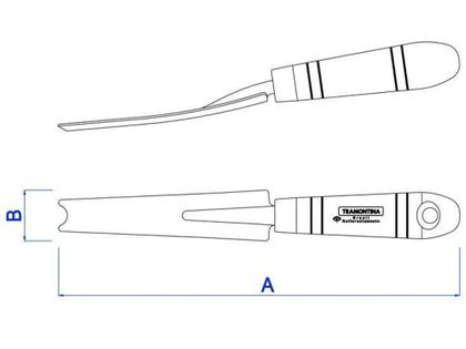 Imagem de Arrancador de Inço - Tramontina 77910001