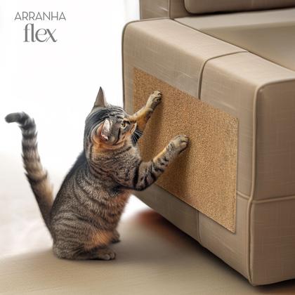 Imagem de Arranhador Para Gatos Protetor Para sofá Carpete Adesivo