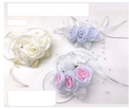 Imagem de Arranjo para Cabelo Tipo Pente: Elegância e Charme