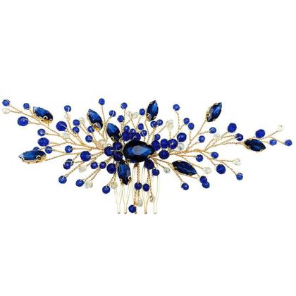 Imagem de Arranjo Tiara Acessório de Cabelo Madrinha Aniversário Festa