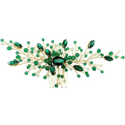 Imagem de Arranjo Tiara Acessório de Cabelo Madrinha Aniversário Festa