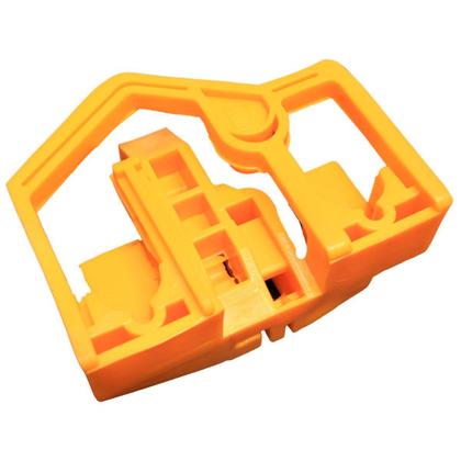 Imagem de Arraste reparo maquina vidro eletrico deslizante ford ecosport porta traseira lado direito laranja