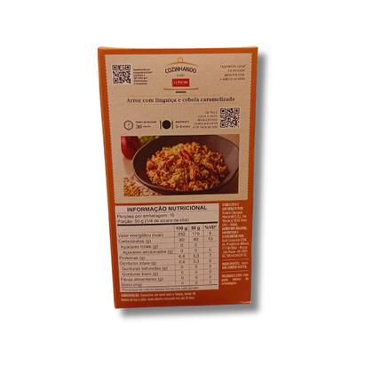 Imagem de Arroz Basmati Premium La Pastina 500g P/ Culinária Indiana