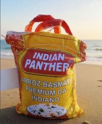 Imagem de Arroz Basmati Premium PANTHER Indiano 1kg