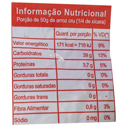 Imagem de Arroz Japonês Grão Longo 1Kg Guin