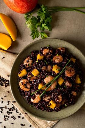 Imagem de Arroz Negro Italiano La Pastina 500g