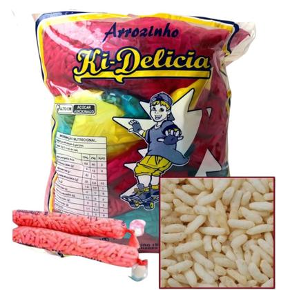 Imagem de Arrozinho Doce Cosme e Damião com 100 saquinhos