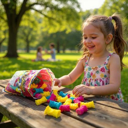 Imagem de Arrozinho Doce Cosme e Damião com 100 saquinhos
