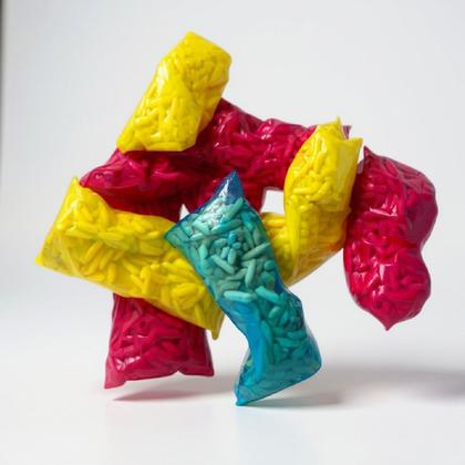 Imagem de Arrozinho Doce Cosme e Damião com 100 saquinhos