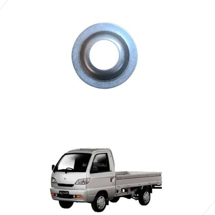 Imagem de Arruela Assento Mola Valvula Admissao Towner Jr Pickup Effa