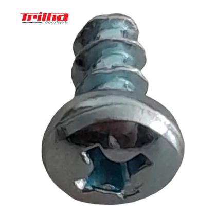 ruela♪ Arruela Guia Corrente, Parafuso Nx 200/ Xlr 125/ Xr 200 Par