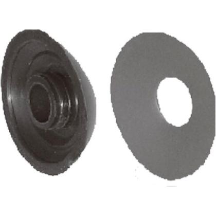 Imagem de Arruela Para Telha Jomarca Conjunto De Vedacao Pvc/Chapa 1/4/5/16'' 100 Pecas 33531