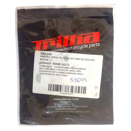 Imagem de Arruela Tubo de Óleo Fazer 250, Lander 250, Tenere 250