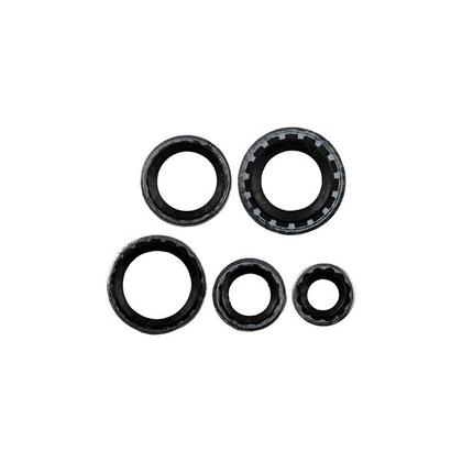 Imagem de Arruela Vedação de sucção e descarga do Compressor Ford Fusion Evaporador Camaro Cruze Onix Spin Cobalt