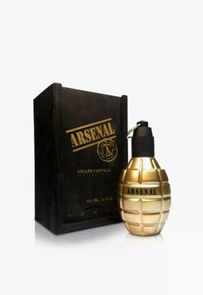 Imagem de Arsenal Gold Eau de Parfum - Perfume Masculino 100ml